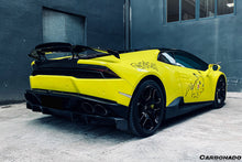 Load image into Gallery viewer, 2015-2020 Lamborghini Huracan LP610 DC Style Rear Diffuser