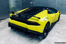 Load image into Gallery viewer, 2015-2020 Lamborghini Huracan LP610 DC Style Rear Diffuser
