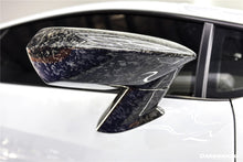 Load image into Gallery viewer, 2015-2025 Lamborghini Huracan LP610  LP580  EVO  STO  PERFORMANTE Autoclave Carbon Fiber Mirror Housing Repalcement