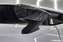 Load image into Gallery viewer, 2015-2025 Lamborghini Huracan LP610  LP580  EVO  STO  PERFORMANTE Autoclave Carbon Fiber Mirror Housing Repalcement