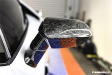 Load image into Gallery viewer, 2015-2025 Lamborghini Huracan LP610  LP580  EVO  STO  PERFORMANTE Autoclave Carbon Fiber Mirror Housing Repalcement