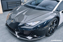 Load image into Gallery viewer, 2015-2025 Lamborghini Huracan LP610 &amp; LP580 &amp; EVO &amp; Tecnica VRS Style Carbon Fiber Hood