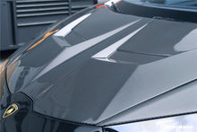 Load image into Gallery viewer, 2015-2025 Lamborghini Huracan LP610 &amp; LP580 &amp; EVO &amp; Tecnica VRS Style Carbon Fiber Hood