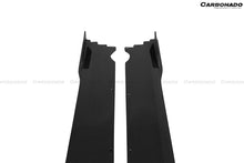 Load image into Gallery viewer, 2015-2019 Lamborghini Huracan LP610 LP580 MD Style Carbon Fiber Side Skirts Under Board