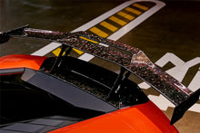 Load image into Gallery viewer, 2015-2025 Lamborghini Huracan LP610 &amp; LP580 &amp; EVO &amp; Tecnica  OD Style Dry Carbon Trunk Spoiler Wing With Base - DarwinPRO Aerodynamics