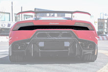 Load image into Gallery viewer, 2015-2020 Lamborghini Huracan LP610 OE Style Carbon Rear Bumper Grille