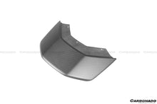 Load image into Gallery viewer, 2021-UP Lamborghini Huracan STO Dry Carbon Fiber Engine Room Vent