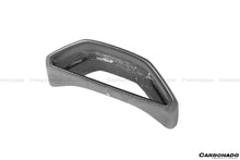 Load image into Gallery viewer, 2021-UP Lamborghini Huracan STO Dry Carbon Fiber Engine Room Vent