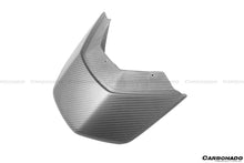 Load image into Gallery viewer, 2021-UP Lamborghini Huracan STO Dry Carbon Fiber Engine Room Vent