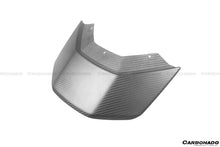Load image into Gallery viewer, 2021-UP Lamborghini Huracan STO Dry Carbon Fiber Engine Room Vent