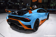Load image into Gallery viewer, 2021-UP Lamborghini Huracan STO Dry Carbon Fiber Rear Diffuser