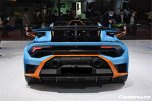 Load image into Gallery viewer, 2021-UP Lamborghini Huracan STO Dry Carbon Fiber Rear Diffuser