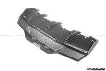 Load image into Gallery viewer, 2021-UP Lamborghini Huracan STO Dry Carbon Fiber Rear Diffuser