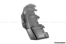 Load image into Gallery viewer, 2021-UP Lamborghini Huracan STO Dry Carbon Fiber Rear Diffuser