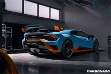 Load image into Gallery viewer, 2021-UP Lamborghini Huracan STO Dry Carbon Fiber Rear Diffuser