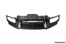 Load image into Gallery viewer, 2021-UP Lamborghini Huracan STO Dry Carbon Fiber Down-Front Lip
