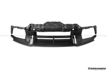 Load image into Gallery viewer, 2021-UP Lamborghini Huracan STO Dry Carbon Fiber Down-Front Lip