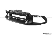 Load image into Gallery viewer, 2021-UP Lamborghini Huracan STO Dry Carbon Fiber Down-Front Lip