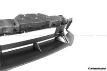 Load image into Gallery viewer, 2021-UP Lamborghini Huracan STO Dry Carbon Fiber Down-Front Lip
