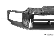 Load image into Gallery viewer, 2021-UP Lamborghini Huracan STO Dry Carbon Fiber Down-Front Lip