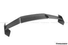 Load image into Gallery viewer, 2021-UP Lamborghini Huracan STO Dry Carbon Fiber Trunk Spoiler Wing