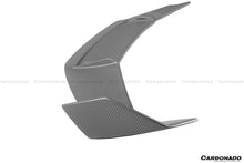 Load image into Gallery viewer, 2021-UP Lamborghini Huracan STO Dry Carbon Fiber Trunk Spoiler Wing