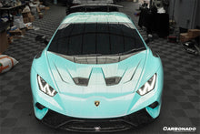 Load image into Gallery viewer, 2015-2025 Lamborghini Huracan LP610 &amp; LP580 &amp; EVO &amp; Tecnica VRS Style Front Fender
