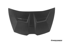 Load image into Gallery viewer, 2015-2025 Lamborghini Huracan LP610 &amp; LP580 &amp; EVO &amp; Tecnica VRS Style Carbon Fiber Hood