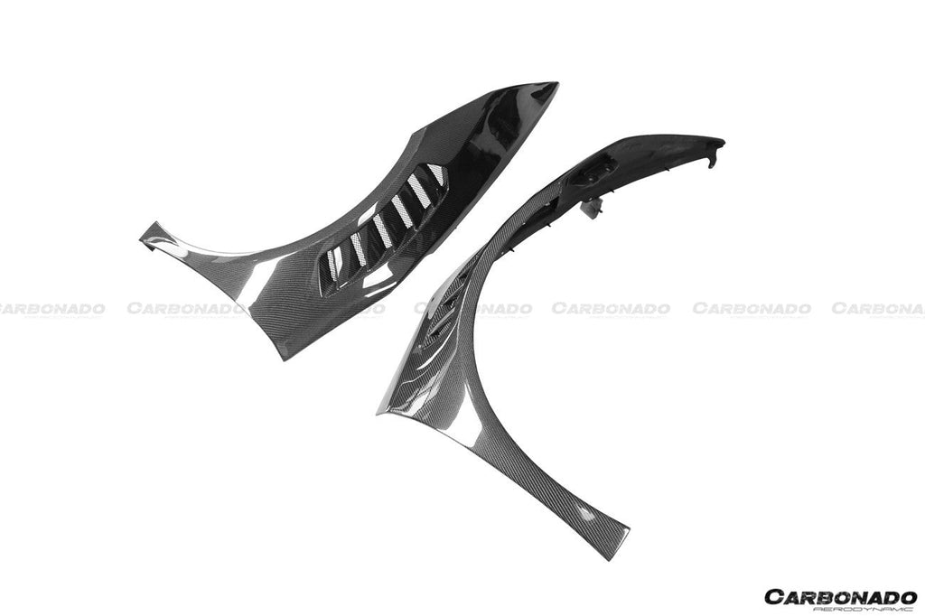 2015-2025 Lamborghini Huracan LP610 & LP580 & EVO & Tecnica VRS Style Front Fender