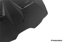 Load image into Gallery viewer, 2015-2025 Lamborghini Huracan LP610 &amp; LP580 &amp; EVO &amp; Tecnica VRS Style Carbon Fiber Hood