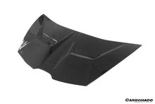 Load image into Gallery viewer, 2015-2025 Lamborghini Huracan LP610 &amp; LP580 &amp; EVO &amp; Tecnica VRS Style Carbon Fiber Hood