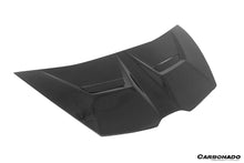 Load image into Gallery viewer, 2015-2025 Lamborghini Huracan LP610 &amp; LP580 &amp; EVO &amp; Tecnica VRS Style Carbon Fiber Hood