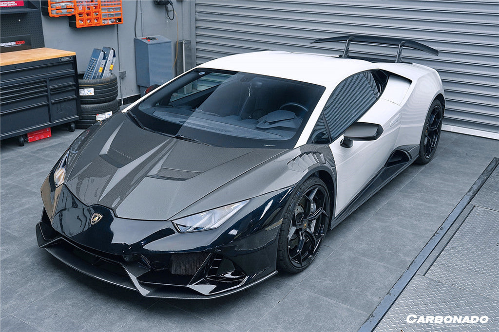 2015-2025 Lamborghini Huracan LP610 & LP580 & EVO & Tecnica VRS Style Front Fender
