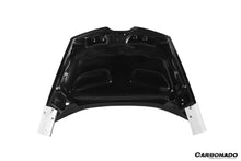 Load image into Gallery viewer, 2015-2025 Lamborghini Huracan LP610 &amp; LP580 &amp; EVO &amp; Tecnica VRS Style Carbon Fiber Hood