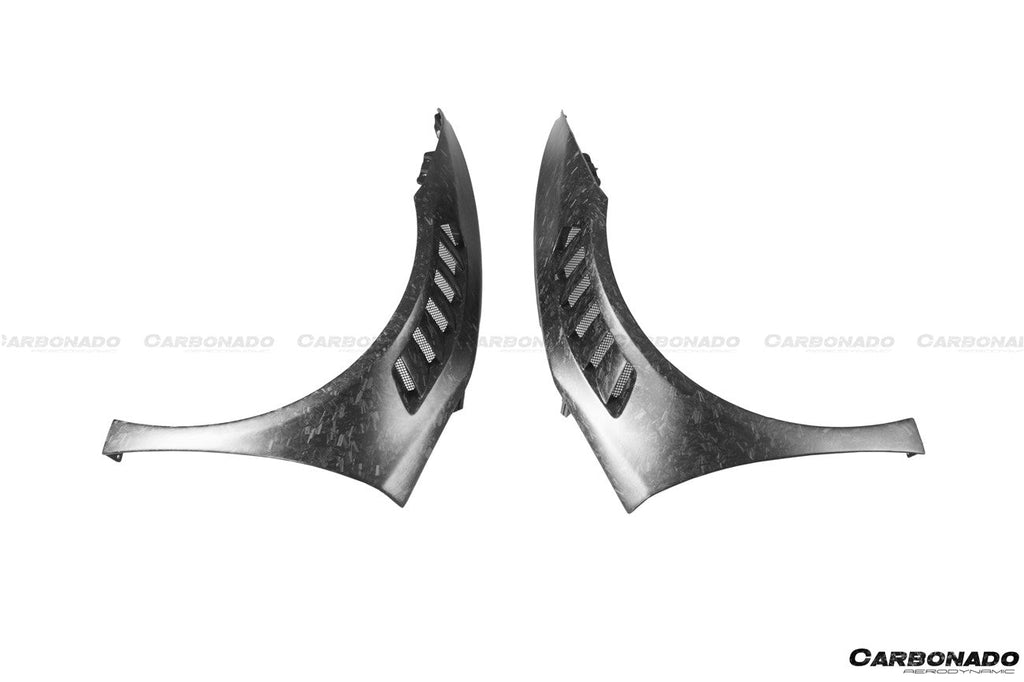 2015-2025 Lamborghini Huracan LP610 & LP580 & EVO & Tecnica VRS Style Front Fender