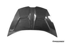 Load image into Gallery viewer, 2015-2025 Lamborghini Huracan LP610 &amp; LP580 &amp; EVO &amp; Tecnica VRS Style Carbon Fiber Hood