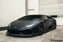 Load image into Gallery viewer, 2015-2019 Lamborghini Huracan LP610 LP580 AYP Style Carbon Fiber Side Skirts Under Board