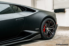 Load image into Gallery viewer, 2015-2019 Lamborghini Huracan LP610 LP580 AYP Style Carbon Fiber Side Skirts Under Board