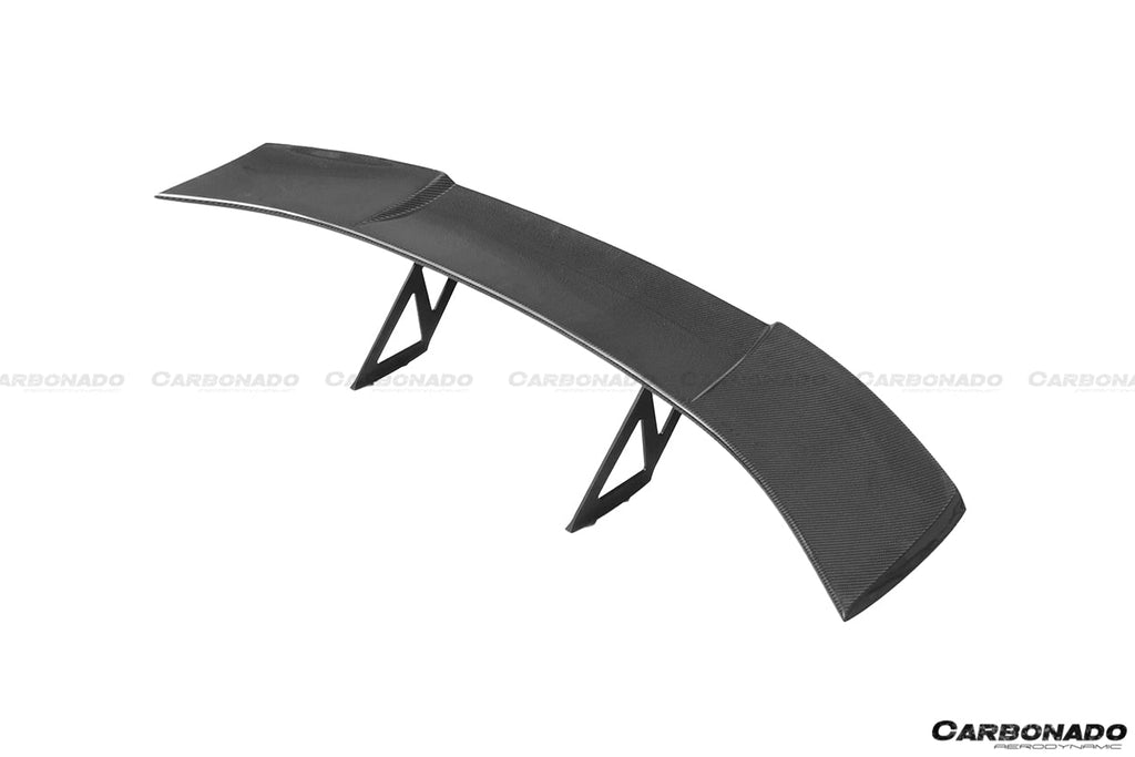 2015-2020 Lamborghini Huracan LP610 LP580 RZS Style Carbon Fiber Trunk Spoiler