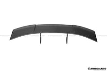Load image into Gallery viewer, 2015-2020 Lamborghini Huracan LP610 LP580 RZS Style Carbon Fiber Trunk Spoiler