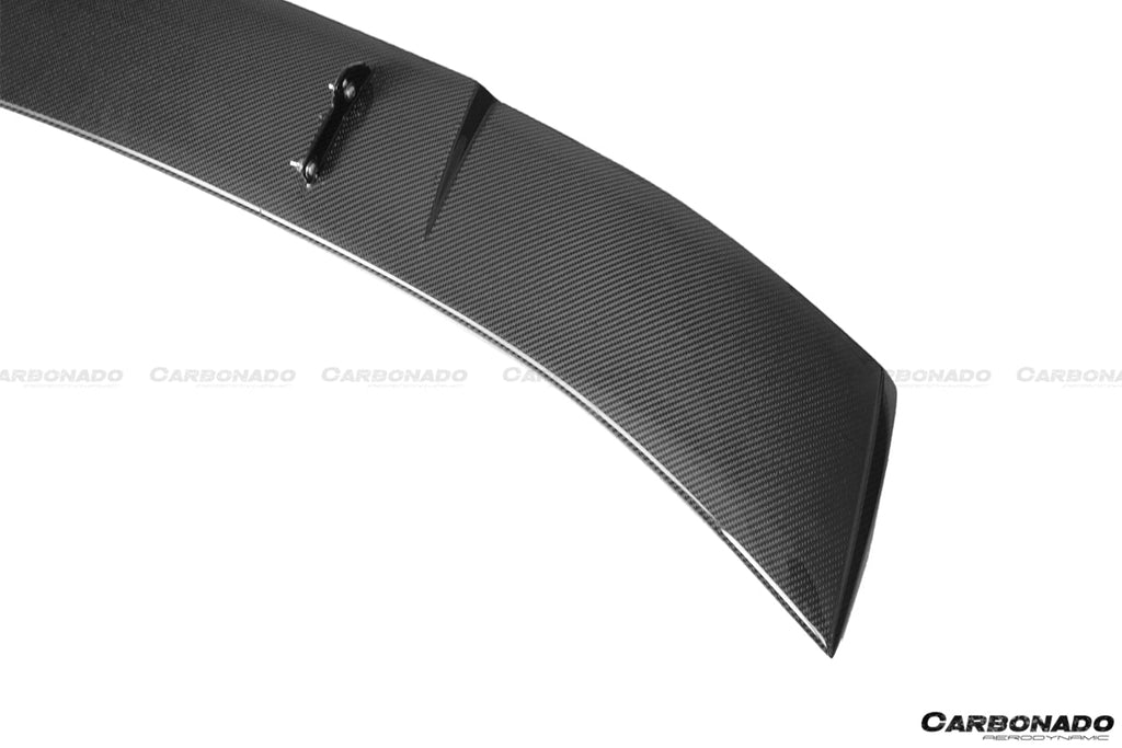 2015-2020 Lamborghini Huracan LP610 LP580 RZS Style Carbon Fiber Trunk Spoiler