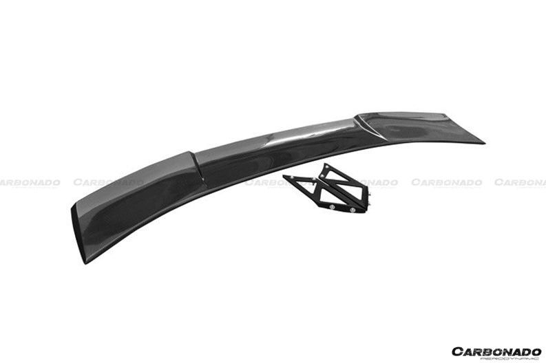 2015-2020 Lamborghini Huracan LP610 LP580 RZS Style Carbon Fiber Trunk Spoiler