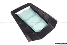 Load image into Gallery viewer, 2015-2019 Lamborghini Huracan LP610 LP580 MSY Style Engine Trunk