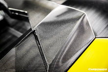Load image into Gallery viewer, 2015-2019 Lamborghini Huracan LP610 LP580 MSY Style Engine Trunk