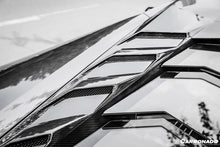 Load image into Gallery viewer, 2015-2019 Lamborghini Huracan LP610 LP580 MSY Style Engine Trunk
