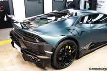 Load image into Gallery viewer, 2015-2019 Lamborghini Huracan LP610 LP580 MSY Style Engine Trunk