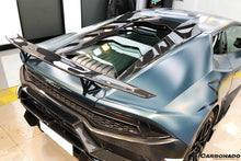 Load image into Gallery viewer, 2015-2019 Lamborghini Huracan LP610 LP580 MSY Style Engine Trunk