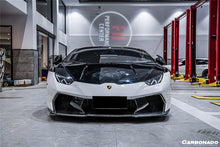 Load image into Gallery viewer, 2015-2025 Lamborghini Huracan LP610 &amp; LP580 &amp; EVO &amp; Tecnica VRS Style Front Bumper