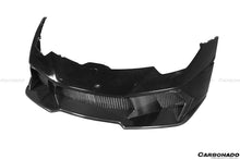 Load image into Gallery viewer, 2015-2025 Lamborghini Huracan LP610 &amp; LP580 &amp; EVO &amp; Tecnica VRS Style Front Bumper