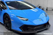 Load image into Gallery viewer, 2015-2025 Lamborghini Huracan LP610 &amp; LP580 &amp; EVO &amp; Tecnica VRS Style Front Bumper